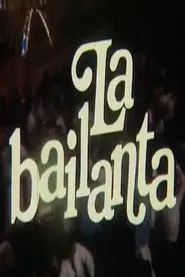 La bailanta movie poster