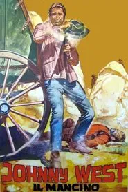 Left Handed Johnny West movie poster
