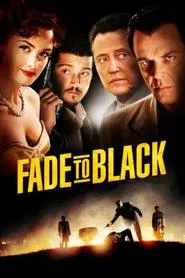 Fade to Black movie poster