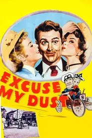 Poster do filme Excuse My Dust