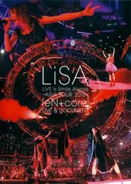 Poster do filme LiVE is Smile Always ～ASiA TOUR 2018～ [eN＋core] LiVE & DOCUMENT