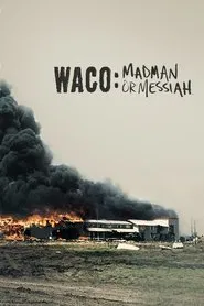 Waco: Madman or Messiah movie poster