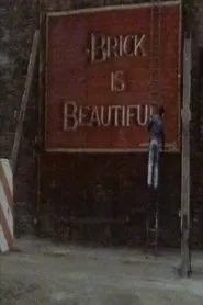 Brick Is Beautiful movie poster