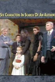 Six Characters in Search of An Author movie poster
