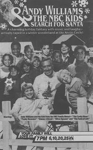 Poster do filme Andy Williams and the NBC Kids Search for Santa