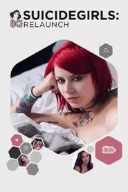 SuicideGirls: Relaunch movie poster