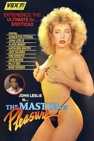 Poster do filme The Master of Pleasure