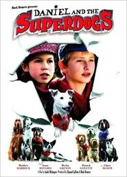 Poster do filme Daniel and the Superdogs