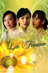 Poster da série La Femme