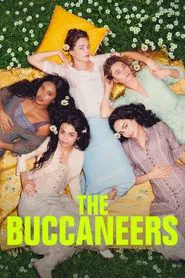 The Buccaneers tv show poster