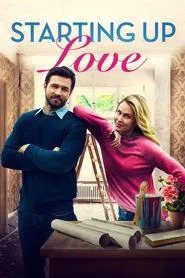 Starting Up Love movie poster