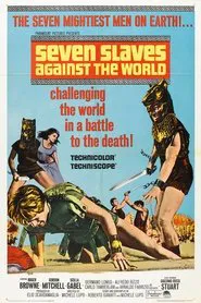 Seven Slaves Against the World movie poster