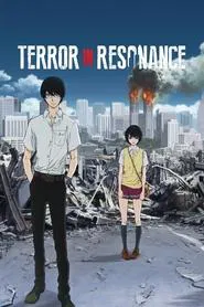 Terror in Resonance tv show poster