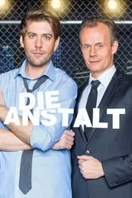Die Anstalt tv show poster