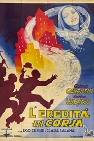 L'eredità in corsa movie poster