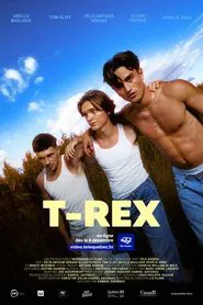 Poster da série T-REX