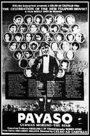 Payaso movie poster
