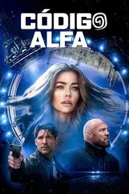 Poster do filme Código Alfa