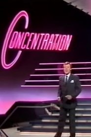 Concentration tv show poster