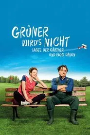 Poster do filme As Green As It Gets