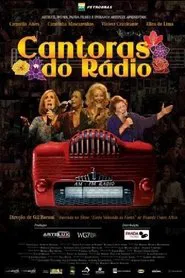 Cantoras do Rádio movie poster