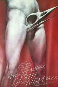Death of the Kidmaker movie poster
