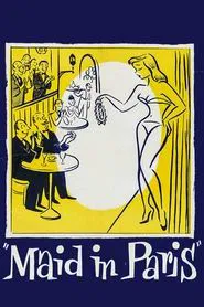 Maid in Paris movie poster