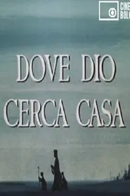 Poster do filme Dove Dio cerca casa