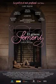 El gènere femení movie poster
