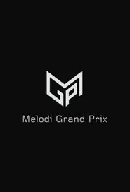 Melodi Grand Prix tv show poster
