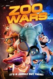 Zoo Wars movie poster