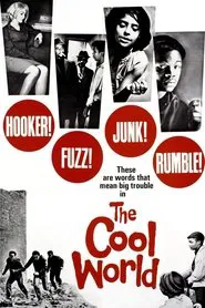 The Cool World movie poster
