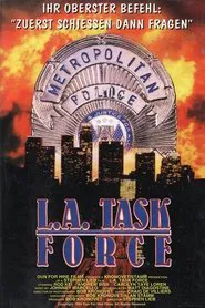 L.A. Task Force movie poster