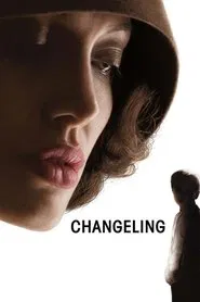 Changeling movie poster