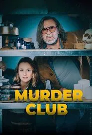Murder Club tv show poster