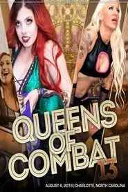 Queens Of Combat QOC 13 movie poster