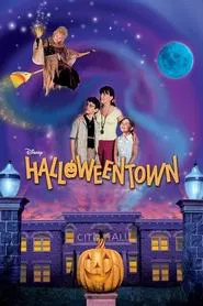 Halloweentown movie poster