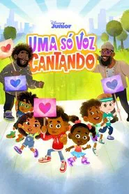Poster da série Uma Só Voz Cantando