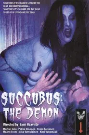 Succubus movie poster