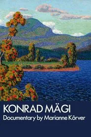 Konrad Mägi movie poster