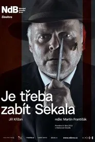 Je třeba zabít Sekala movie poster