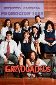 Graduados tv show poster