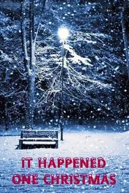 It Happened One Christmas movie poster