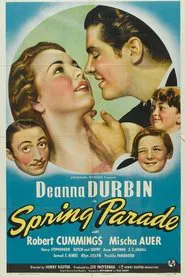 Spring Parade movie poster