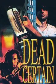 Dead Certain movie poster