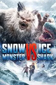 Snow Monster movie poster