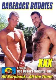Bareback Buddies movie poster