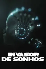 Poster da série Invasor de Sonhos