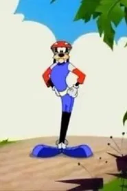 Goofy's Extreme Sports: Paracycling movie poster