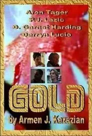 Gold movie poster